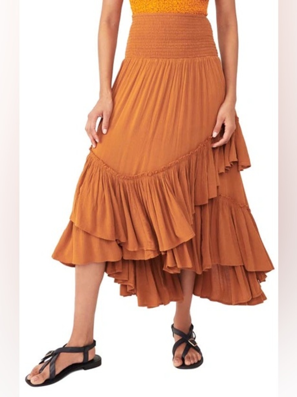 Free People - the Convertible Skirt - NWOT